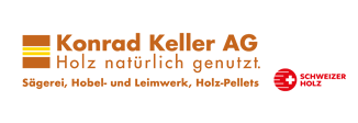 Logo Konrad Keller AG