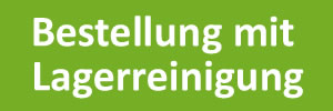 Pellets - Bestellung mit Lagerreinigung